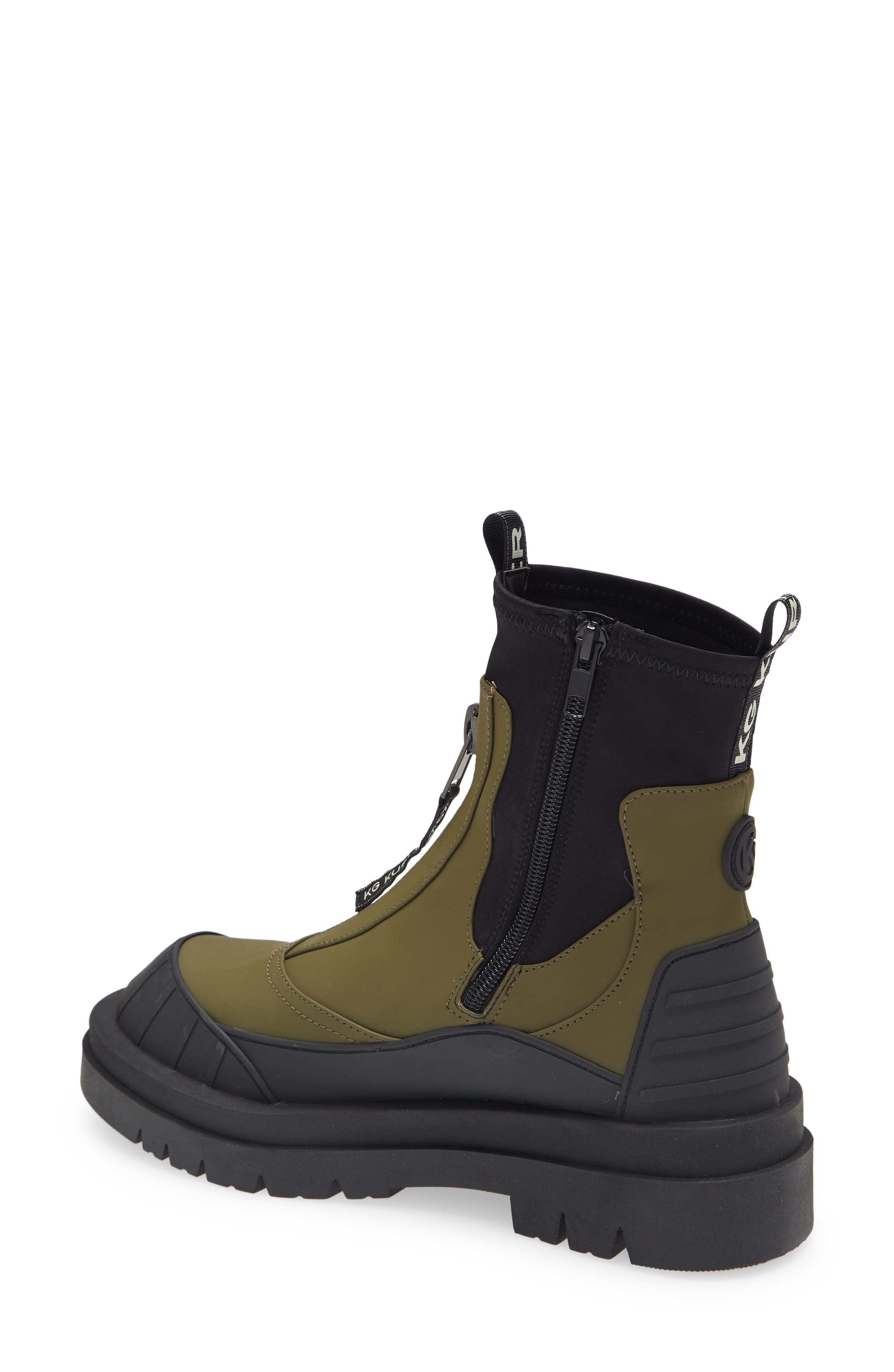 KG Kurt Geiger Vegan Trait Wellington Boot, Alternate, color, 