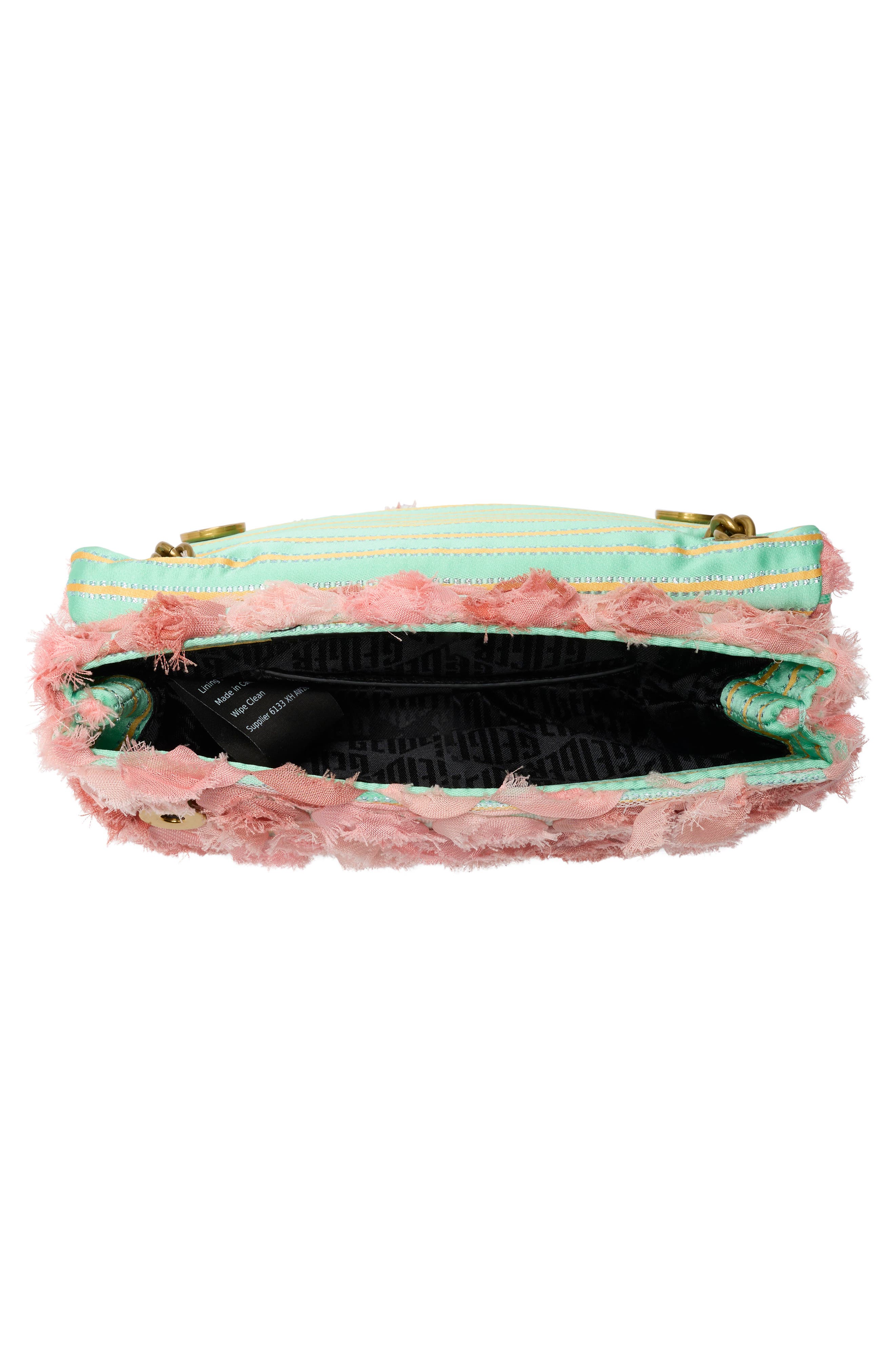 Mini Soft Kensington Crossbody Bag, Alternate, color, PINK