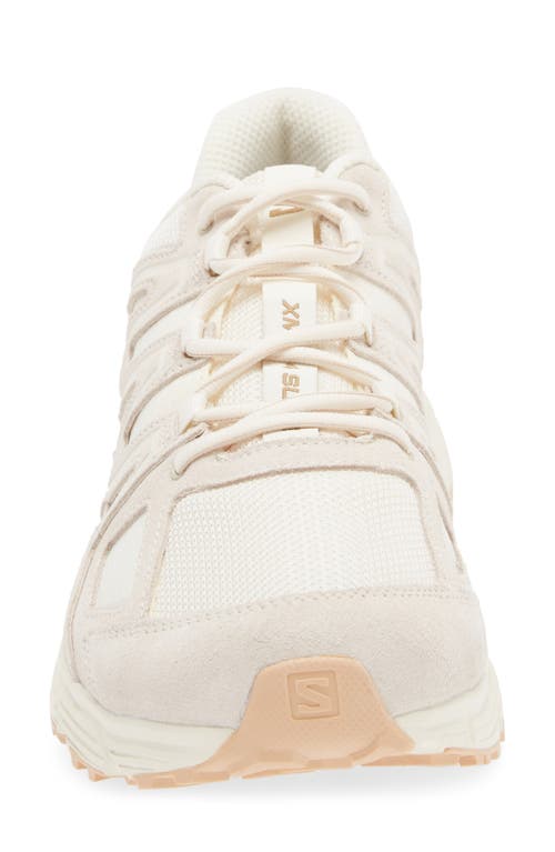Salomon Gender Inclusive X-mission 4 Sneaker In Neutral