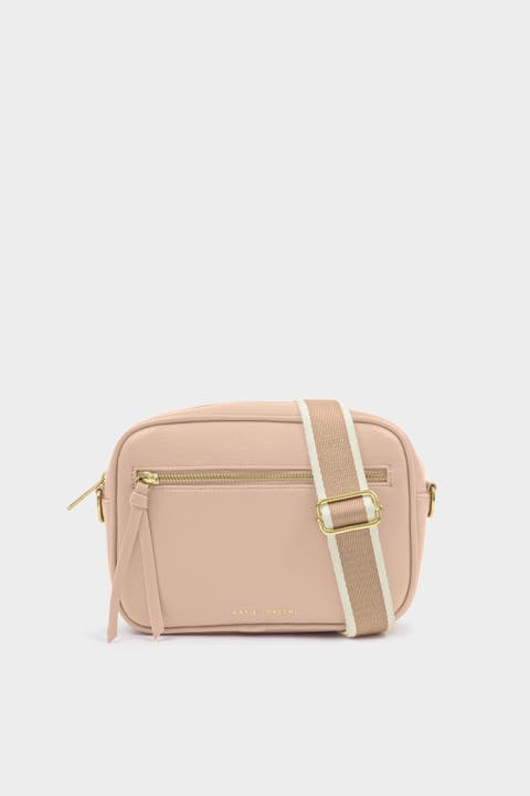 Hallie Crossbody Bag