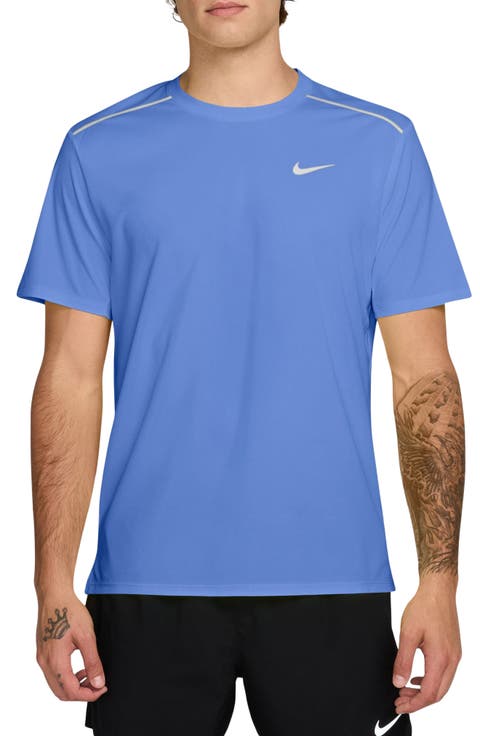 Miler Dri-FIT UV Short Sleeve Running Top