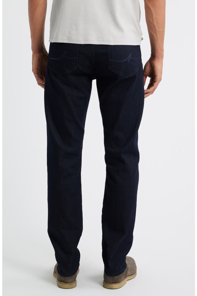 Courage Straight Leg Jeans, Alternate, color, RINSE AERODENIM