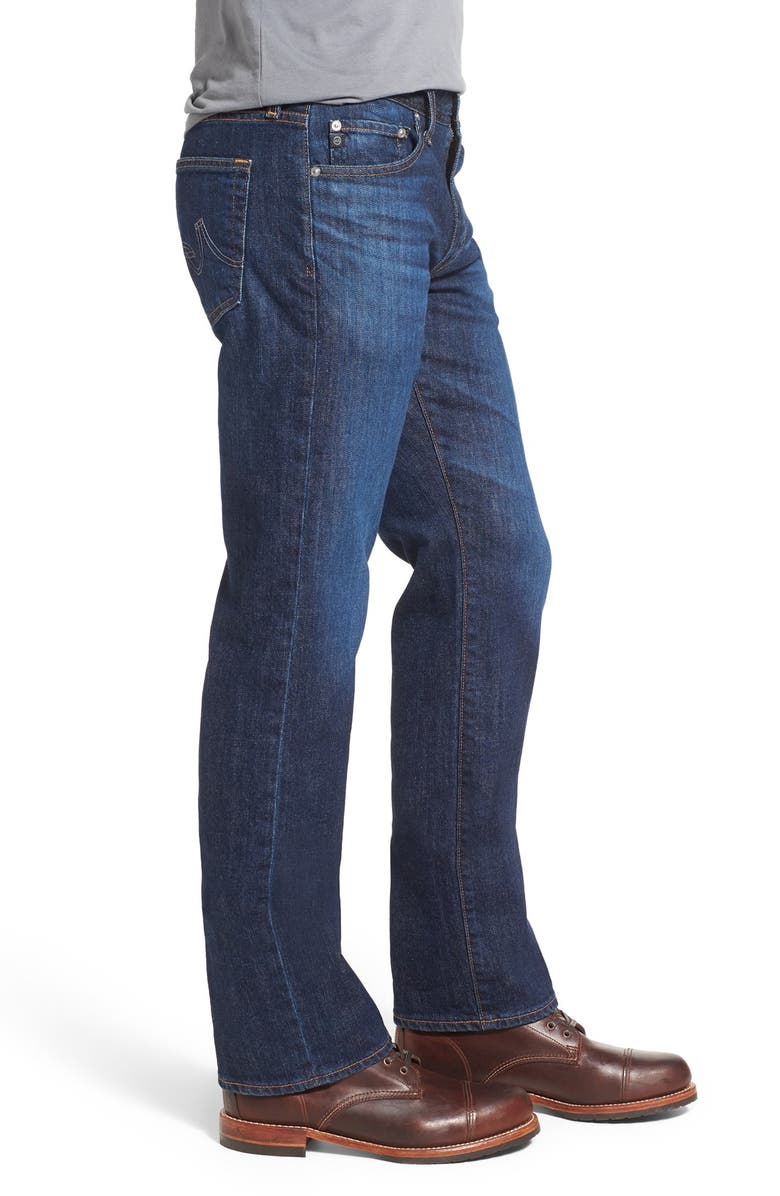 AG 'Protégé' Straight Fit Jeans, Alternate, color,