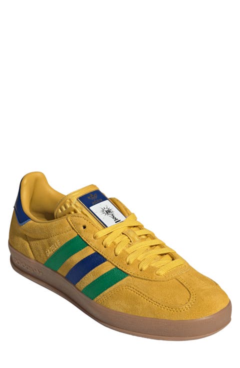 x FIFA Gender Inclusive Gazelle Indoor Sneaker