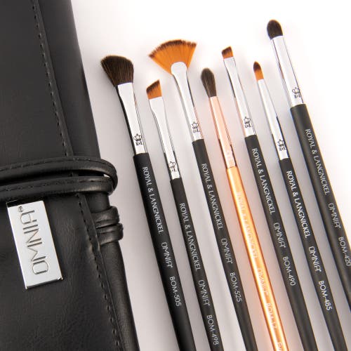 Omnia Brush Artist Favorites In Black