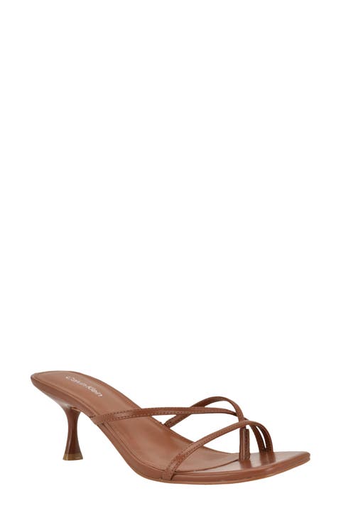 Axella Toe Loop Sandal (Women)