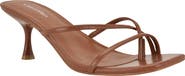 Calvin Klein Axella Toe Loop Sandal