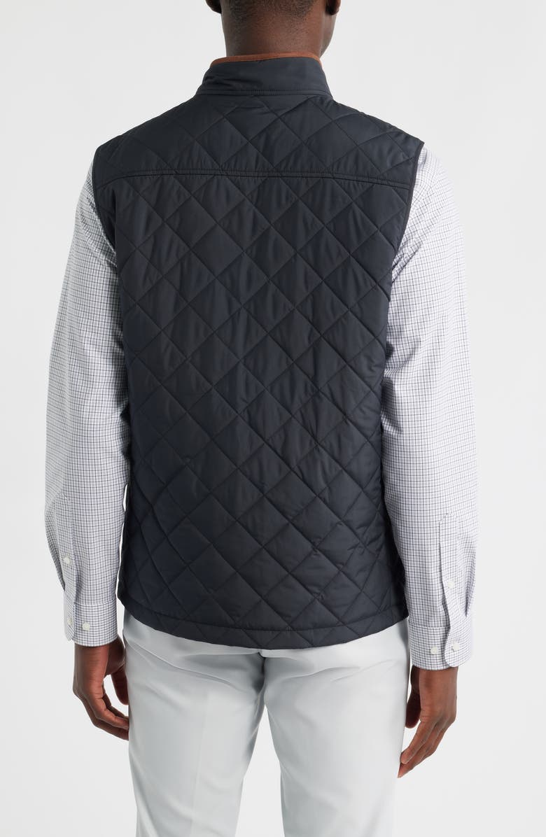 Mizzen+Main Brentwood Quilted Vest, Alternate, color, 