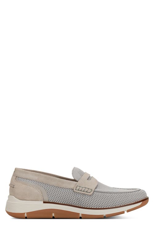Rockport Lance Loafer In Taupe