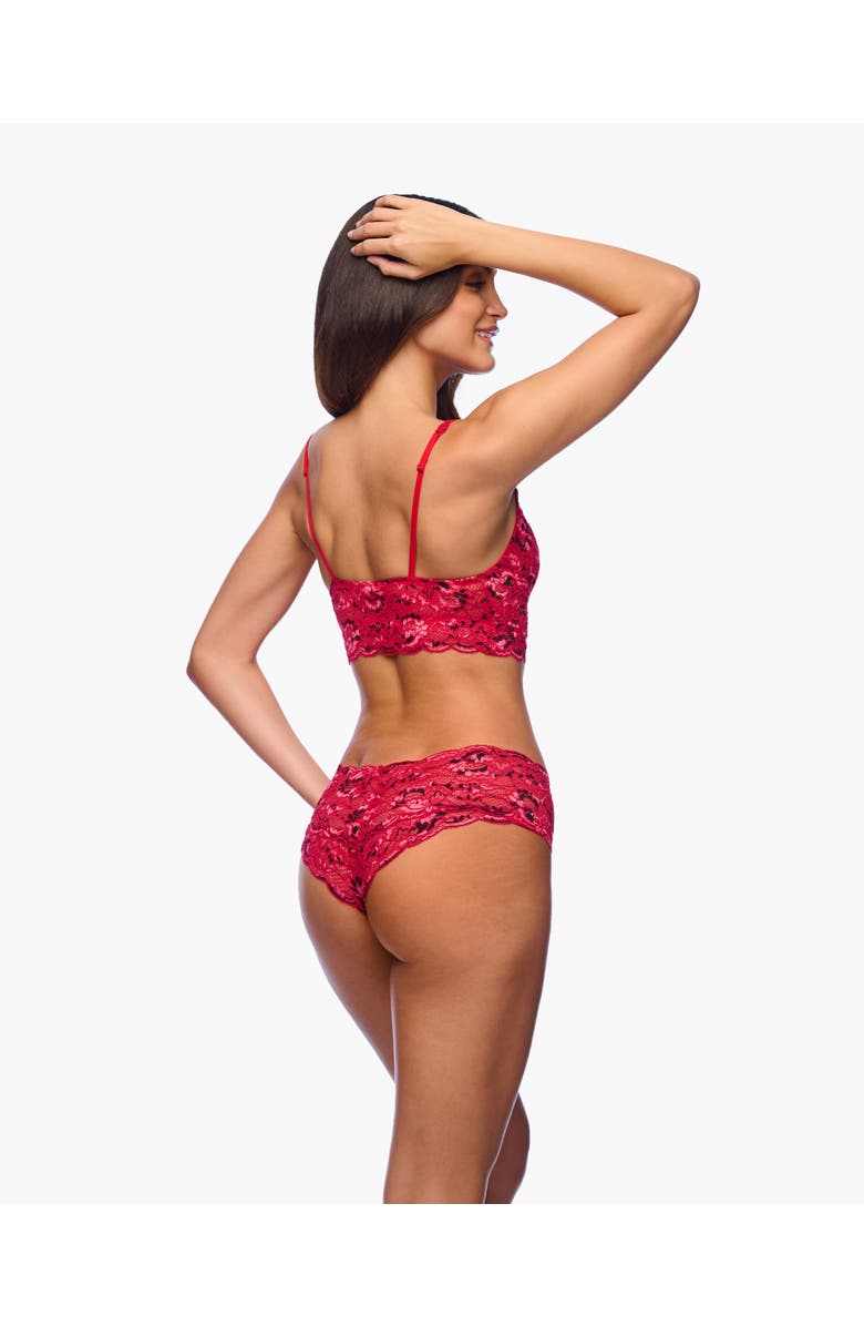 Cosabella Nsn Ombre Soft Bra - Sweetie, Alternate, color, Velluto/Black