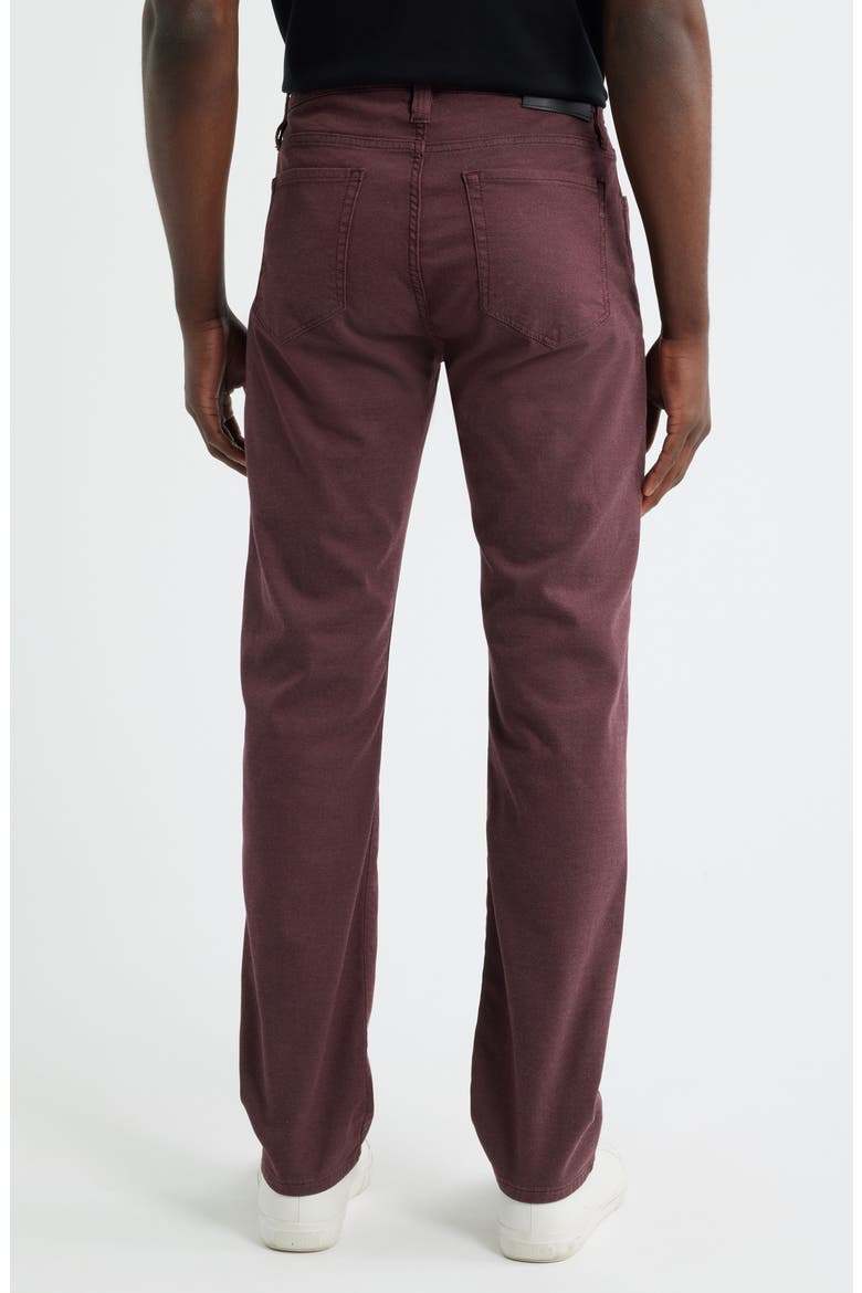 Courage Straight Leg CoolMax® Twill Pants, Alternate, color, PORT ROYALE COOLMAX