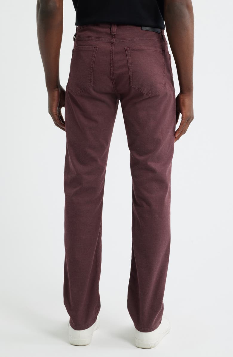 34 Heritage Courage Straight Leg CoolMax<sup>®</sup> Twill Pants, Alternate, color, Port Royale Coolmax