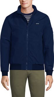 Lands' End Classic Squall Waterproof Insulated Jacket