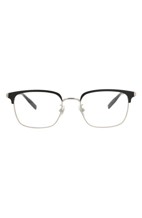 52mm Square Optical Glasses