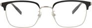 Montblanc 52mm Square Optical Glasses