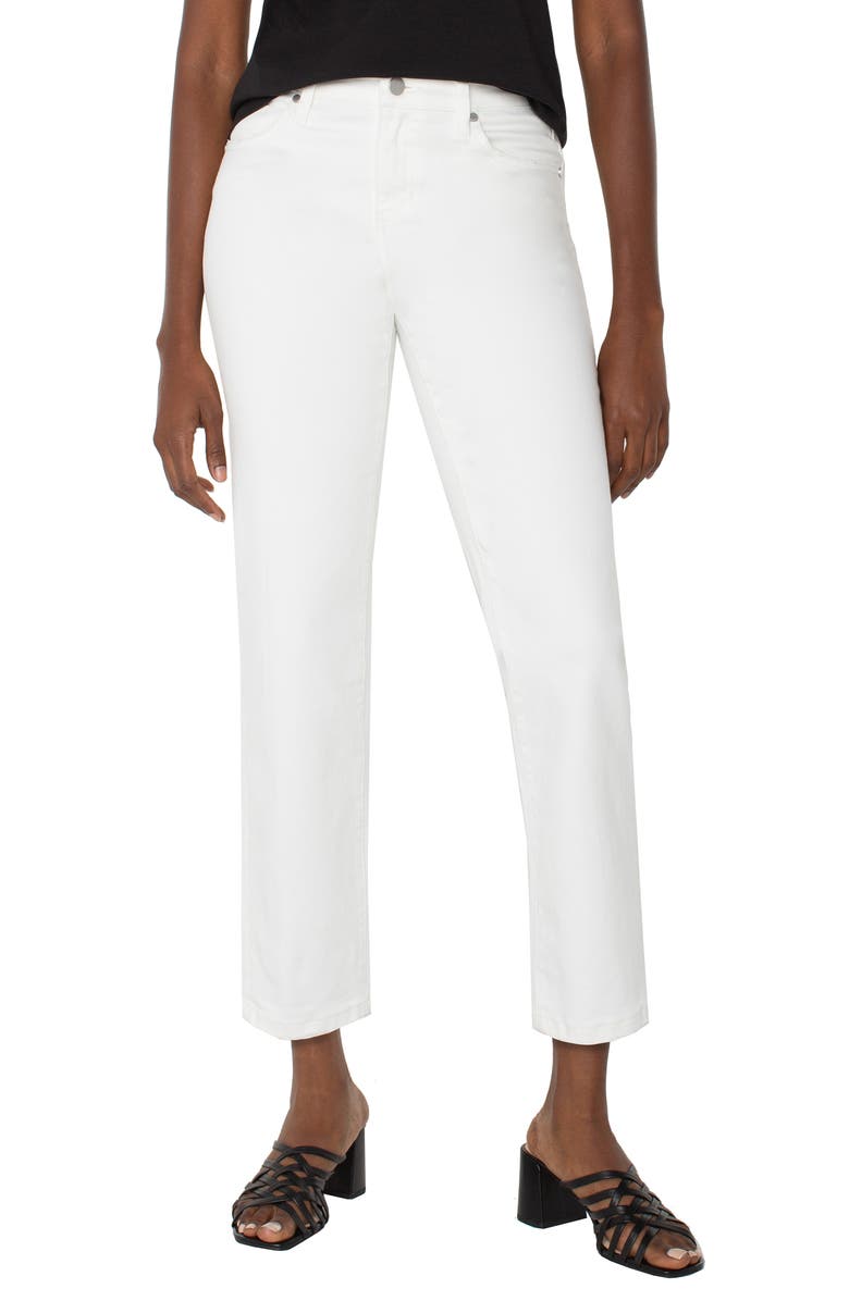 Liverpool Los Angeles Liv Non-Skinny Skinny Jeans, Main, color,