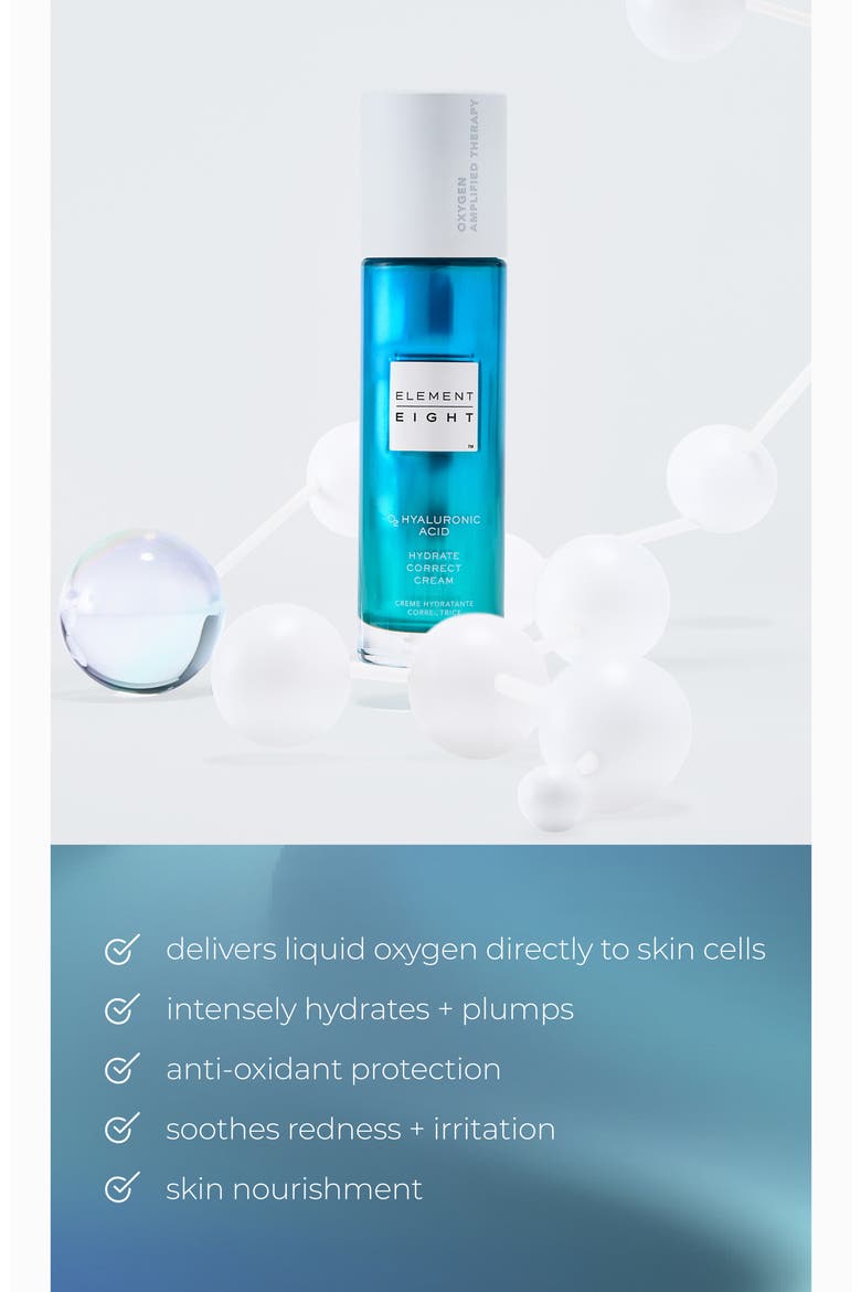 O2 Hyaluronic Acid Face Cream, Alternate, color, NONE