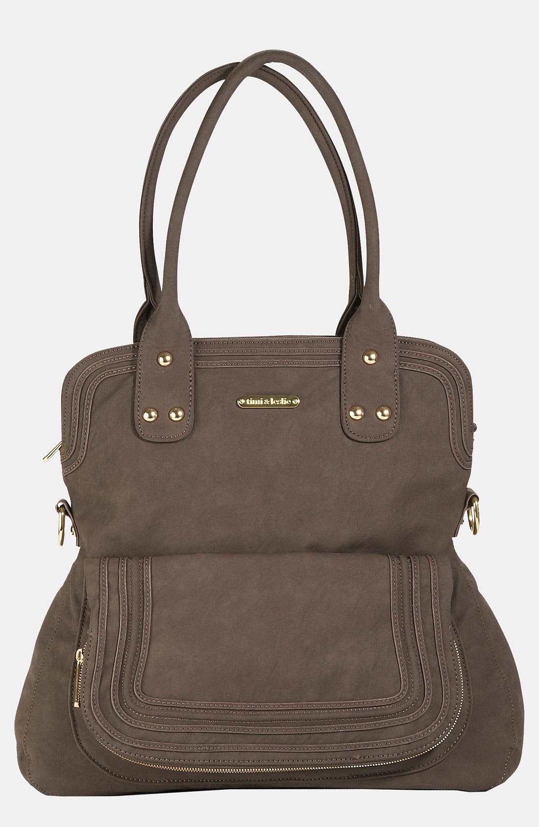 Timi & Leslie , Main, color, 