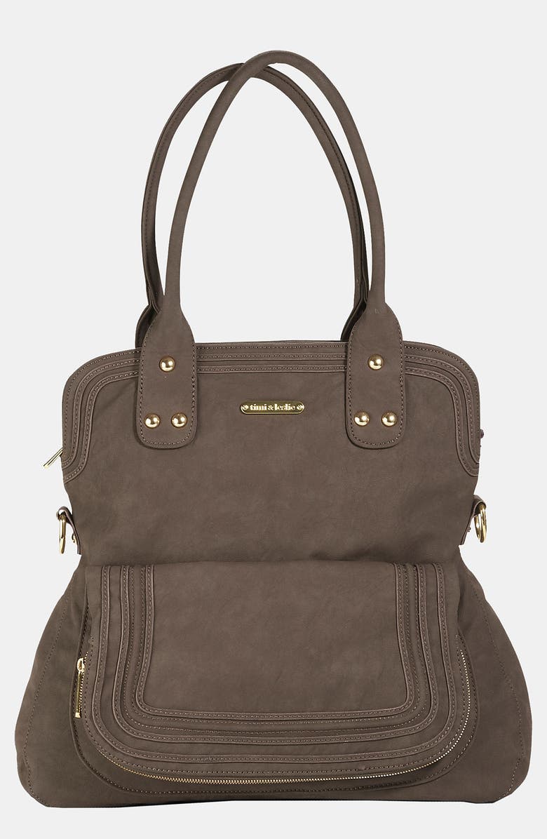 Timi & Leslie , Main, color,