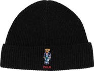 Polo Ralph Lauren Regatta Polo Bear Beanie