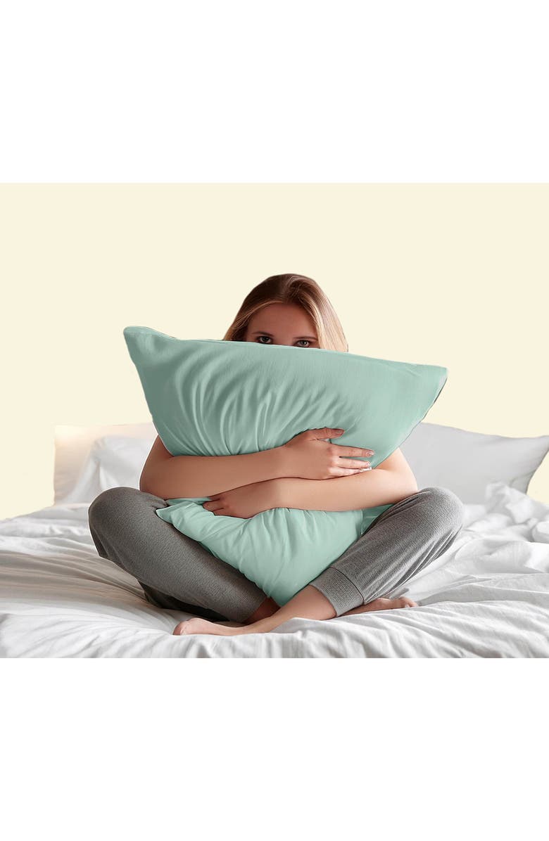 Vellux Snuggle Sheet Set, Alternate, color,