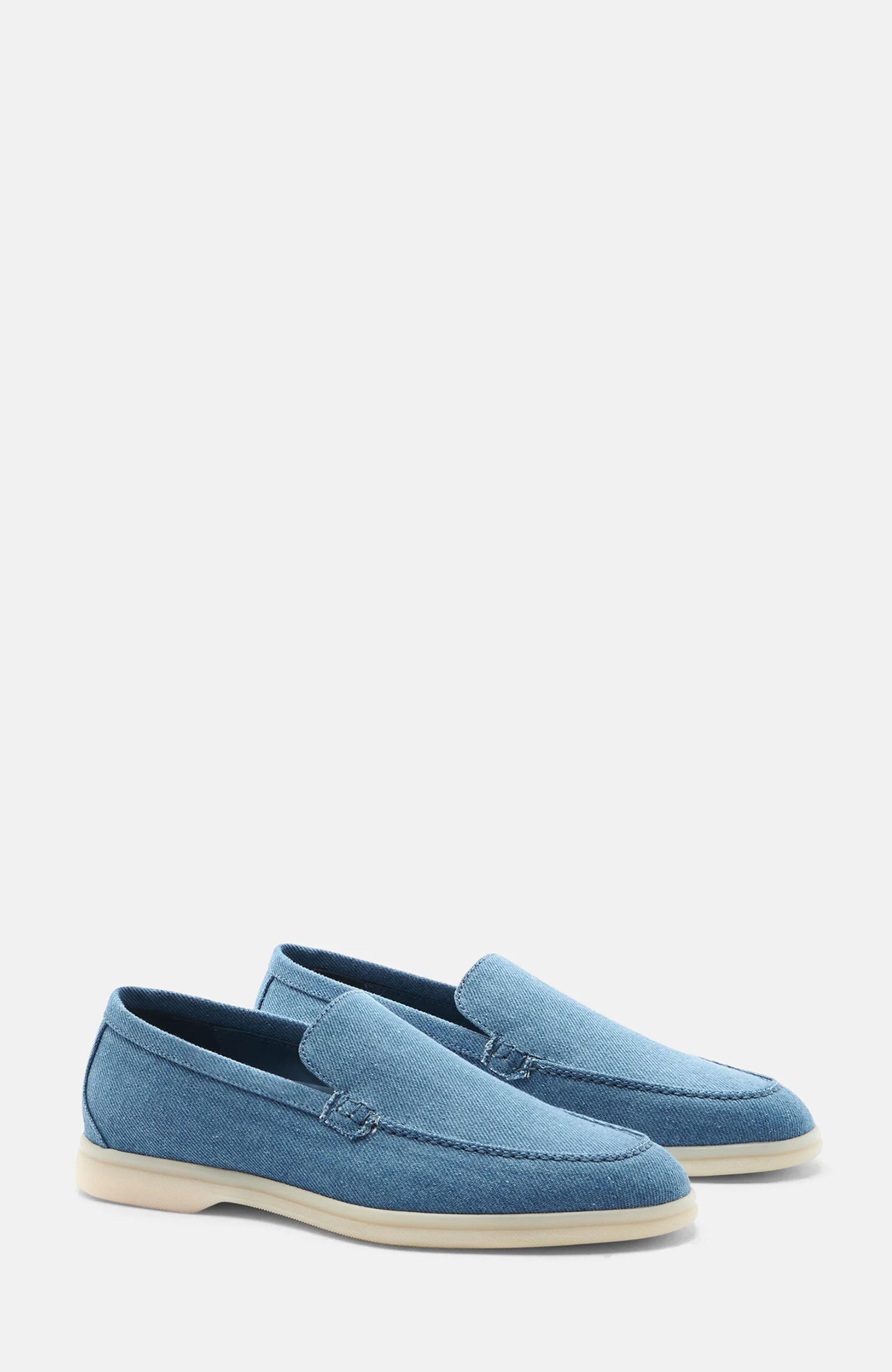 Light Blue - Denim