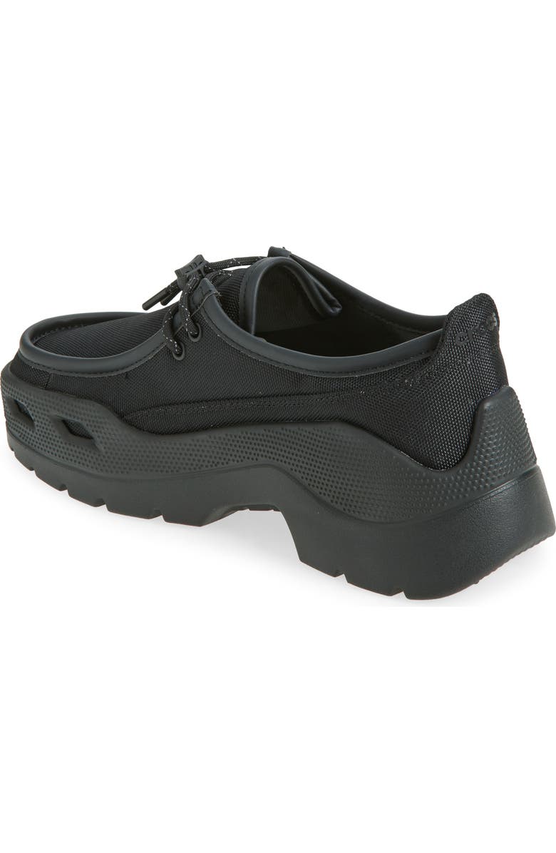 CROCS Gallery Tech Shoe, Alternate, color, Black
