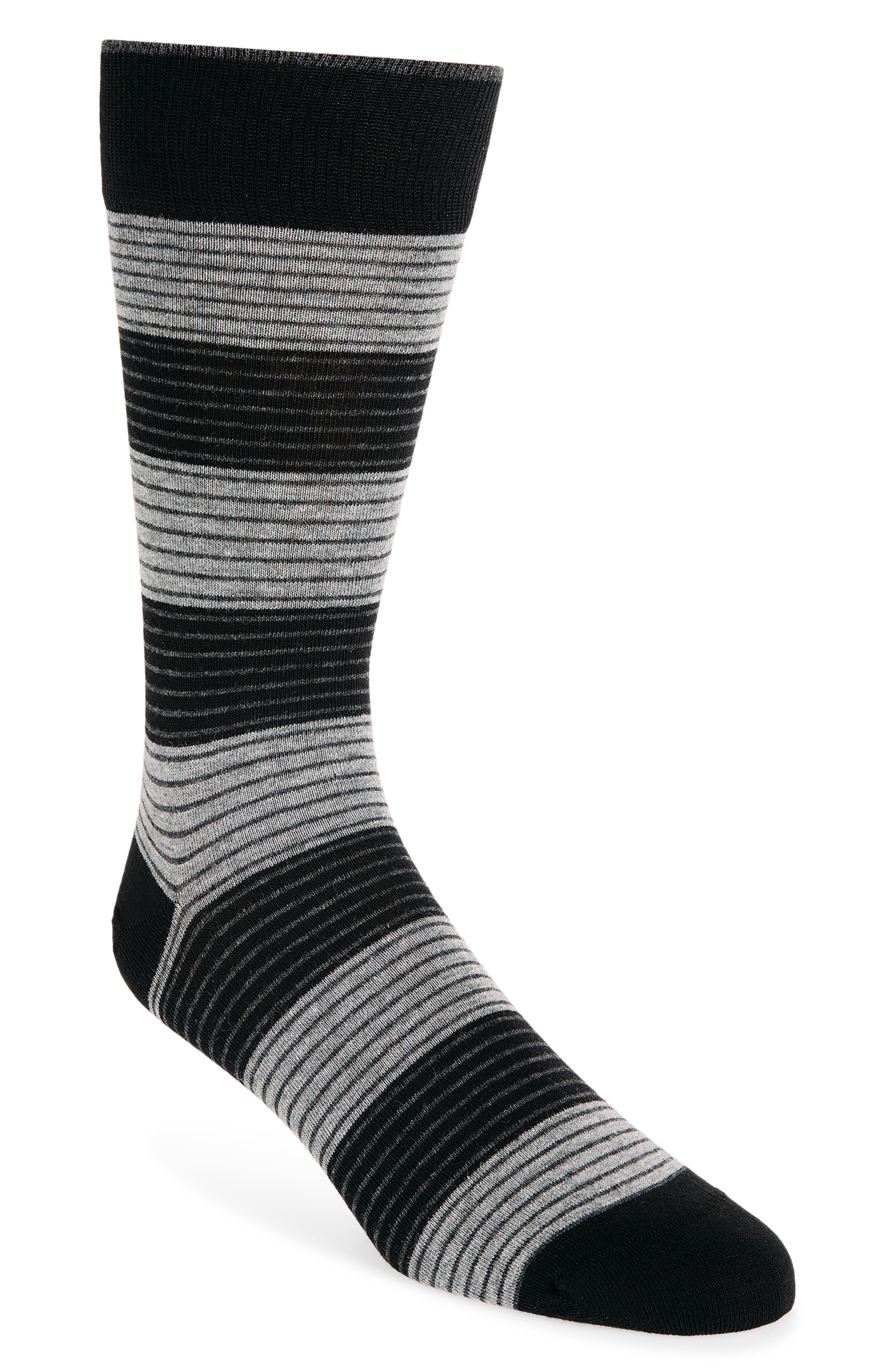 selected BLACK