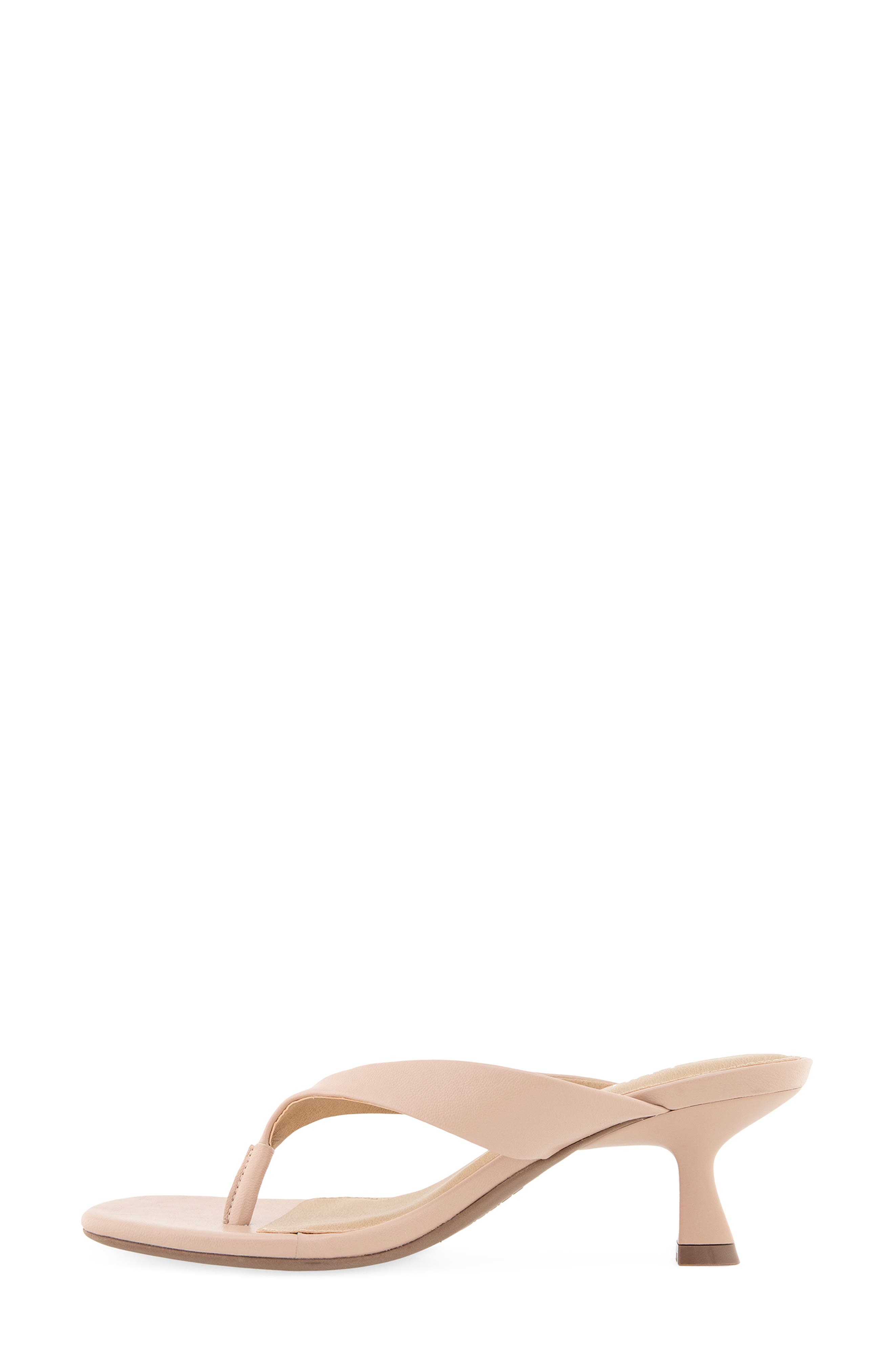 Elayna Slide Sandal, Alternate, color, TAN