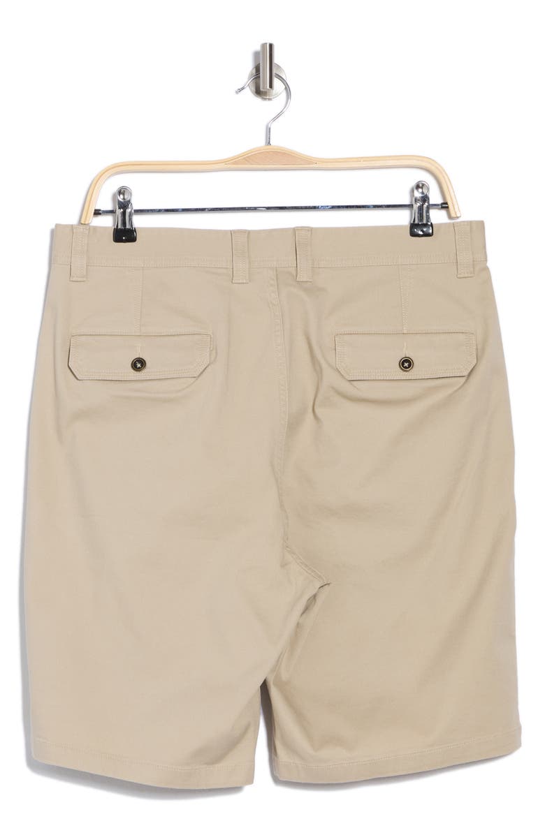 Rodd & Gunn Bastion Point Chino Shorts, Alternate, color, Cement