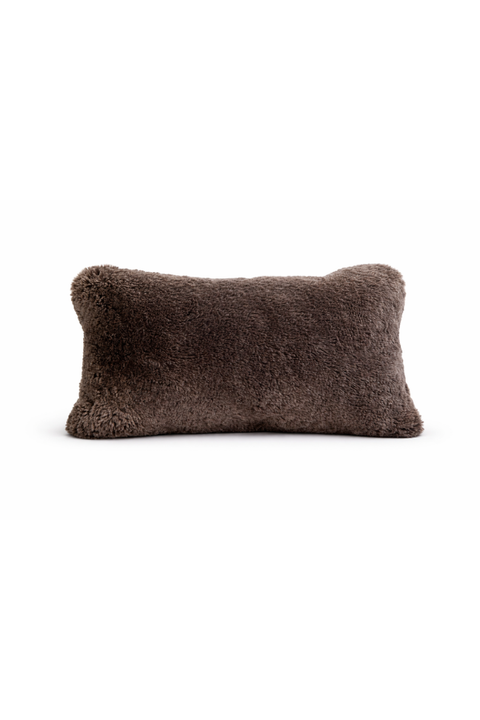 Pacific Faux Fur Pillow