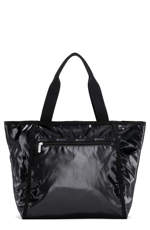 Shine Classic Nylon Tote