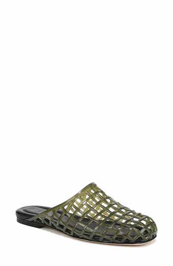 Barcelona Jelly Cage Mule