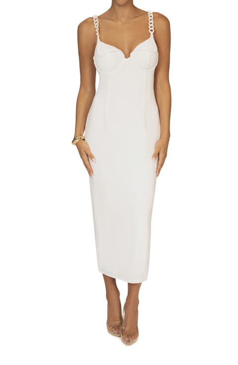 Secret Hideout Bustier Dress