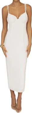 JLUXLABEL Secret Hideout Bustier Dress