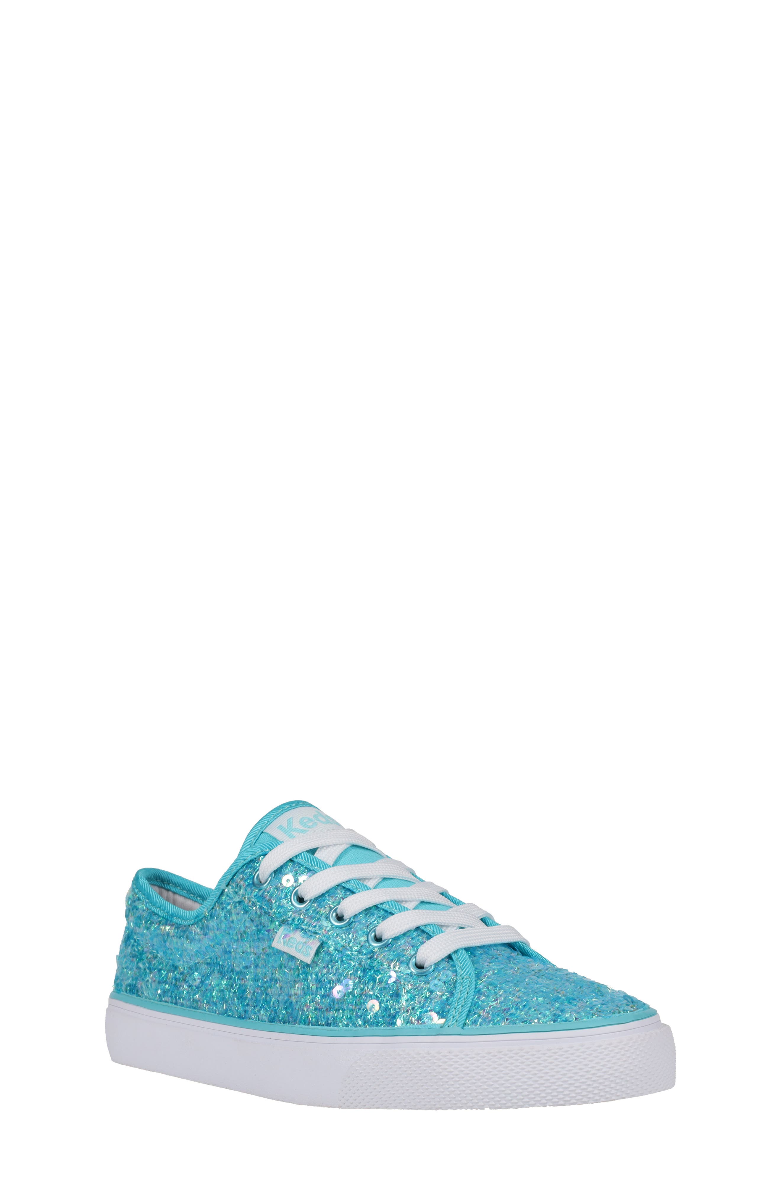 Keds<sup>®</sup> Kids' Jump Kick Sneaker, Main, color, 