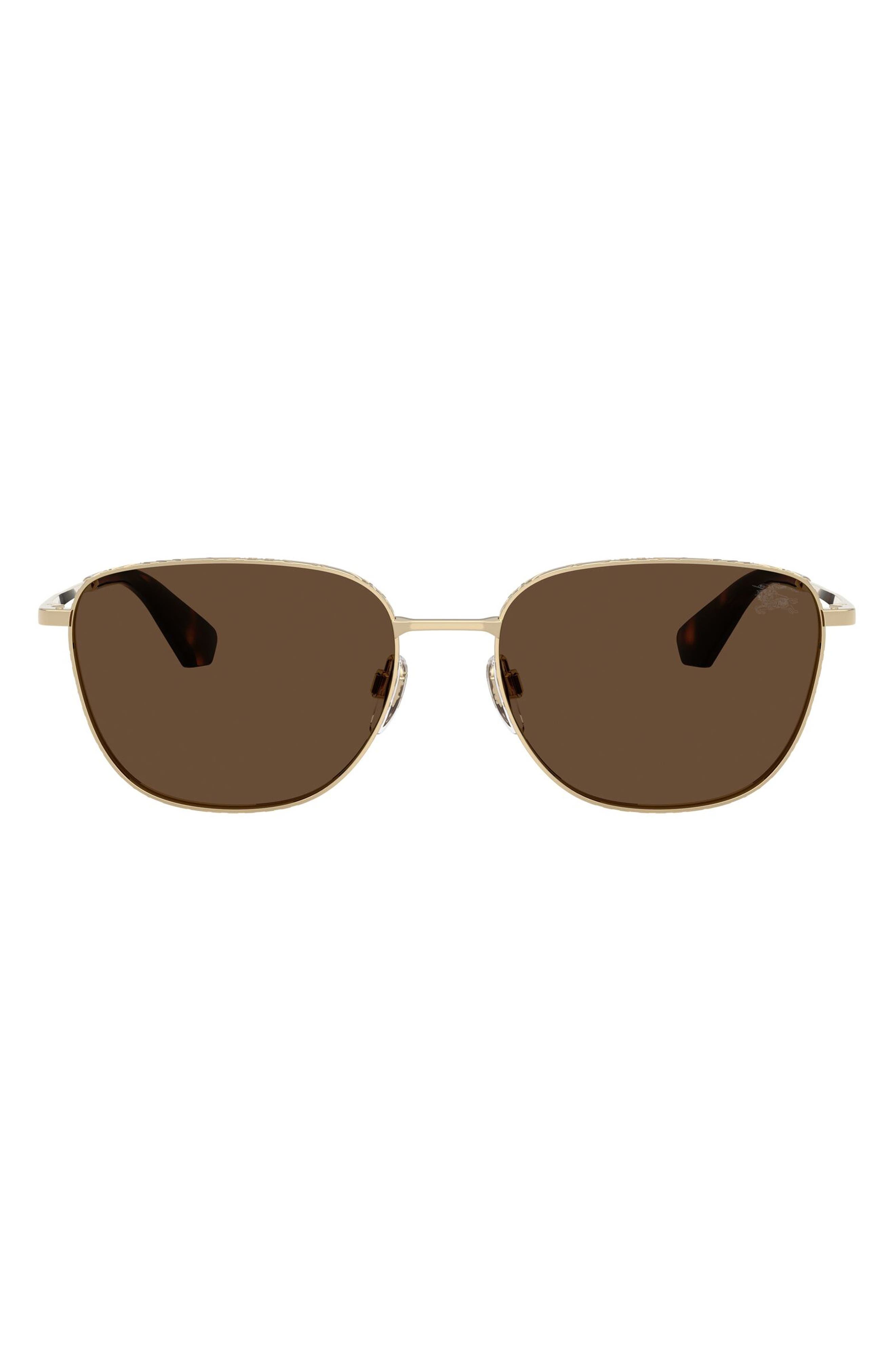 LIGHT GOLD / DARK BROWN
