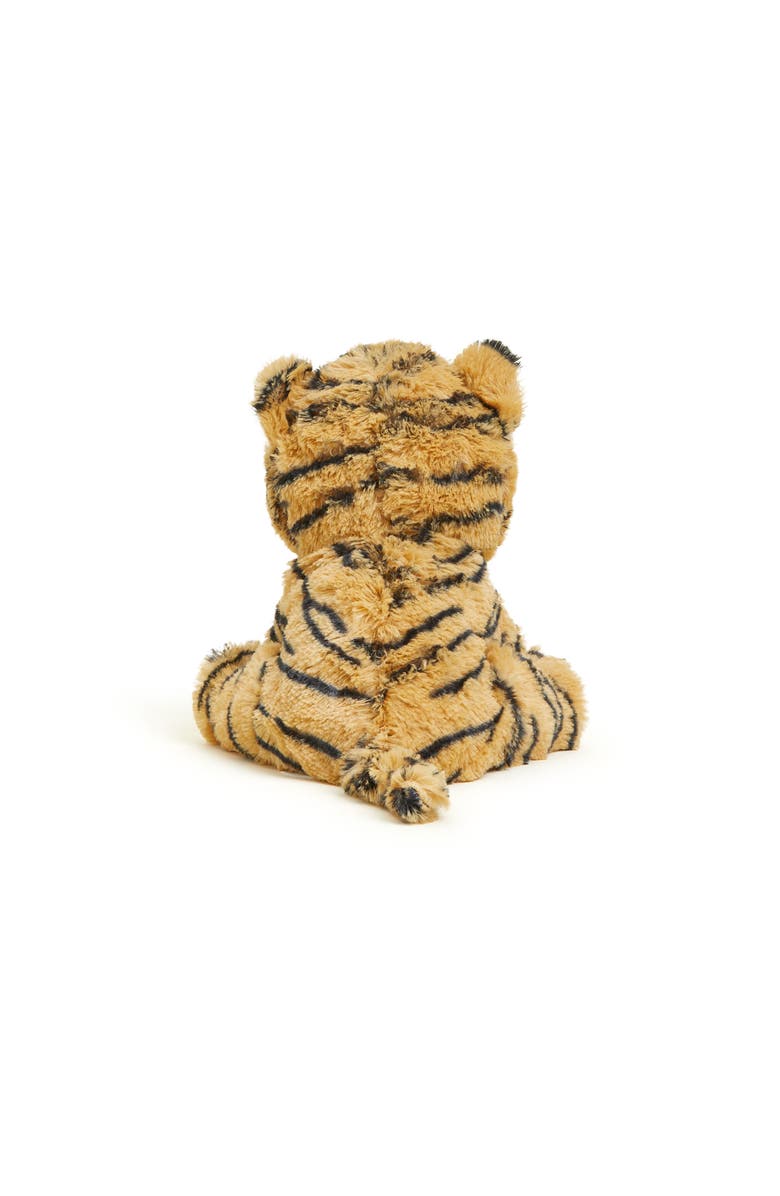 Warmies Tiger Plush Toy, Alternate, color, Multi Color