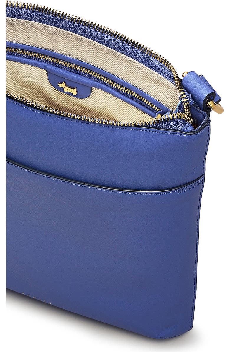 Radley Medium Pockets Crossbody Bag, Alternate, color, Yves Blue