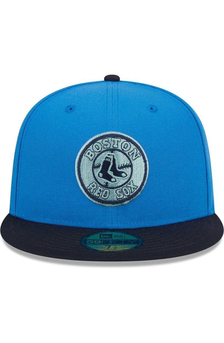 New Era Men's New Era Royal Boston Red Sox 59FIFTY Fitted Hat, Alternate, color, Royal