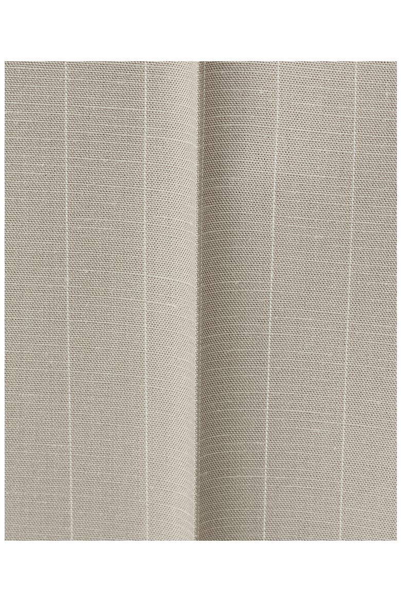Slim Fit Pinstripe Pants, Alternate, color, MEDIUM BROWN