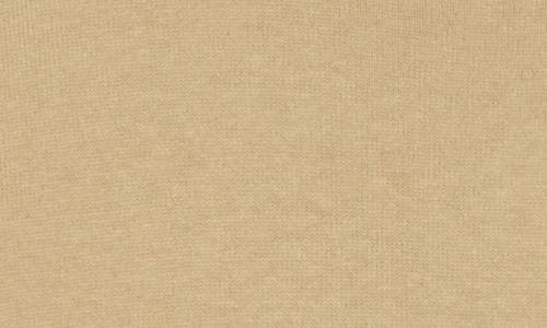 Honor The Gift Sounds Short Sleeve Cotton Sweater In Brown
