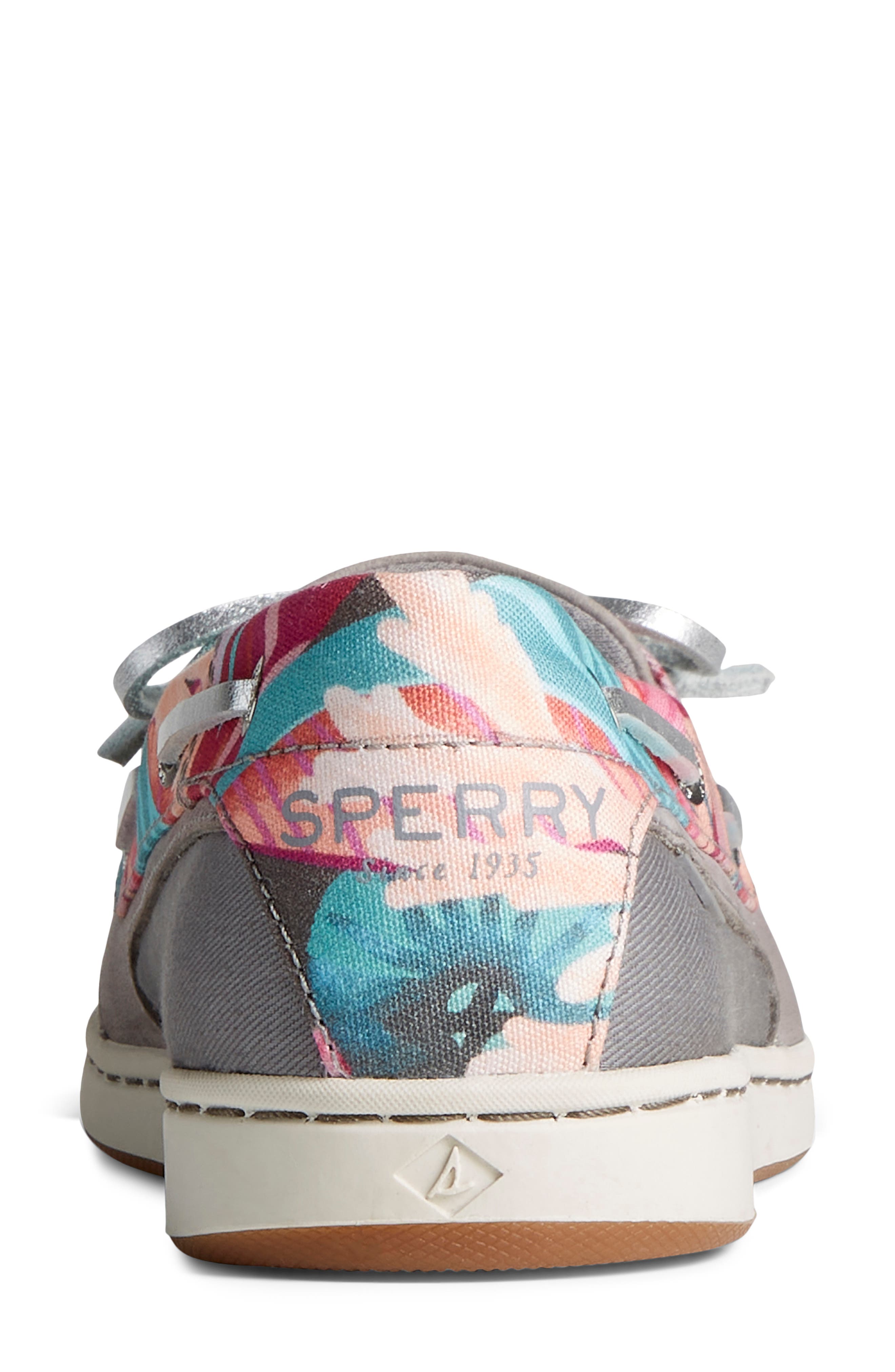 Sperry Starfish Boat Shoe, Alternate, color, 