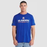 FANATICS Men's Fanatics Royal New York Islanders Authentic Pro Rink Tech T-Shirt