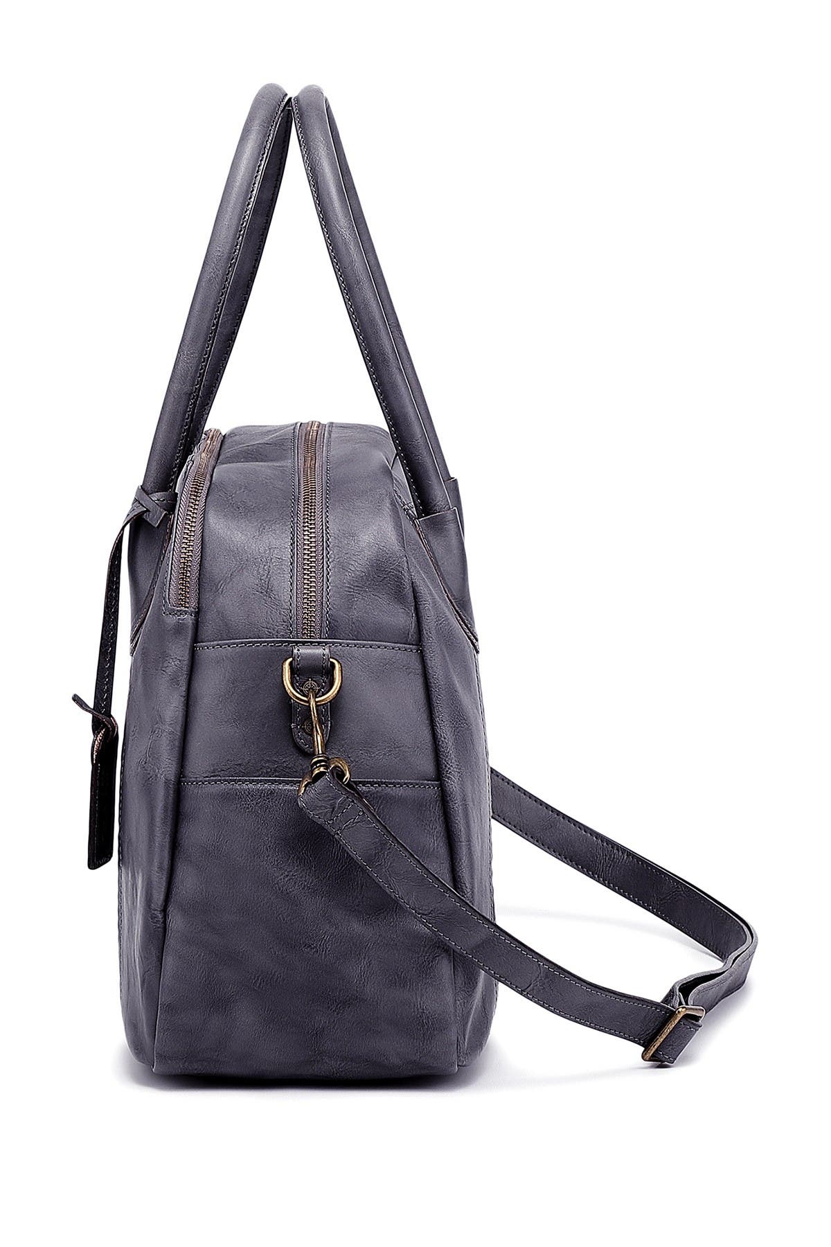 OLD TREND Vintage Leather Hobo Bag, Alternate, color, 