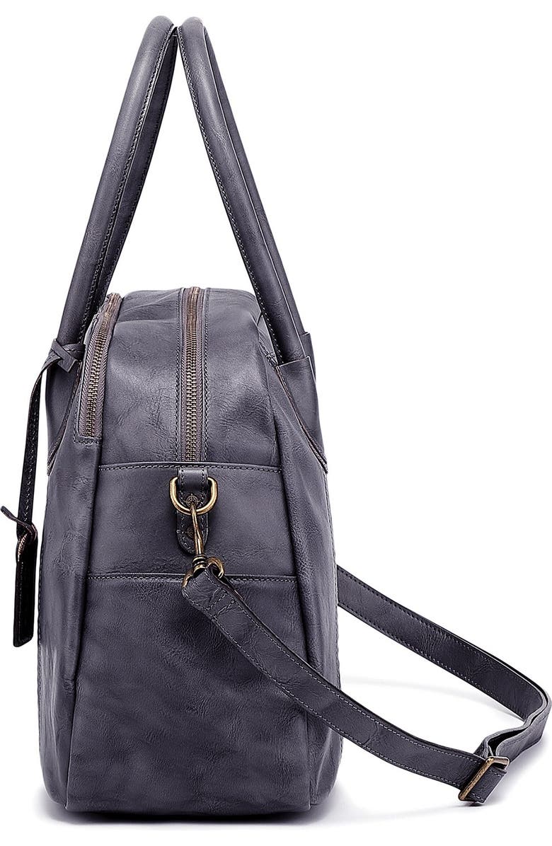 OLD TREND Vintage Leather Hobo Bag, Alternate, color,