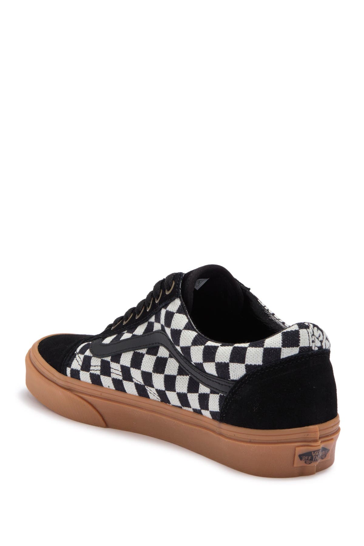 Vans Old Skool Jacquard Sneaker, Alternate, color, 