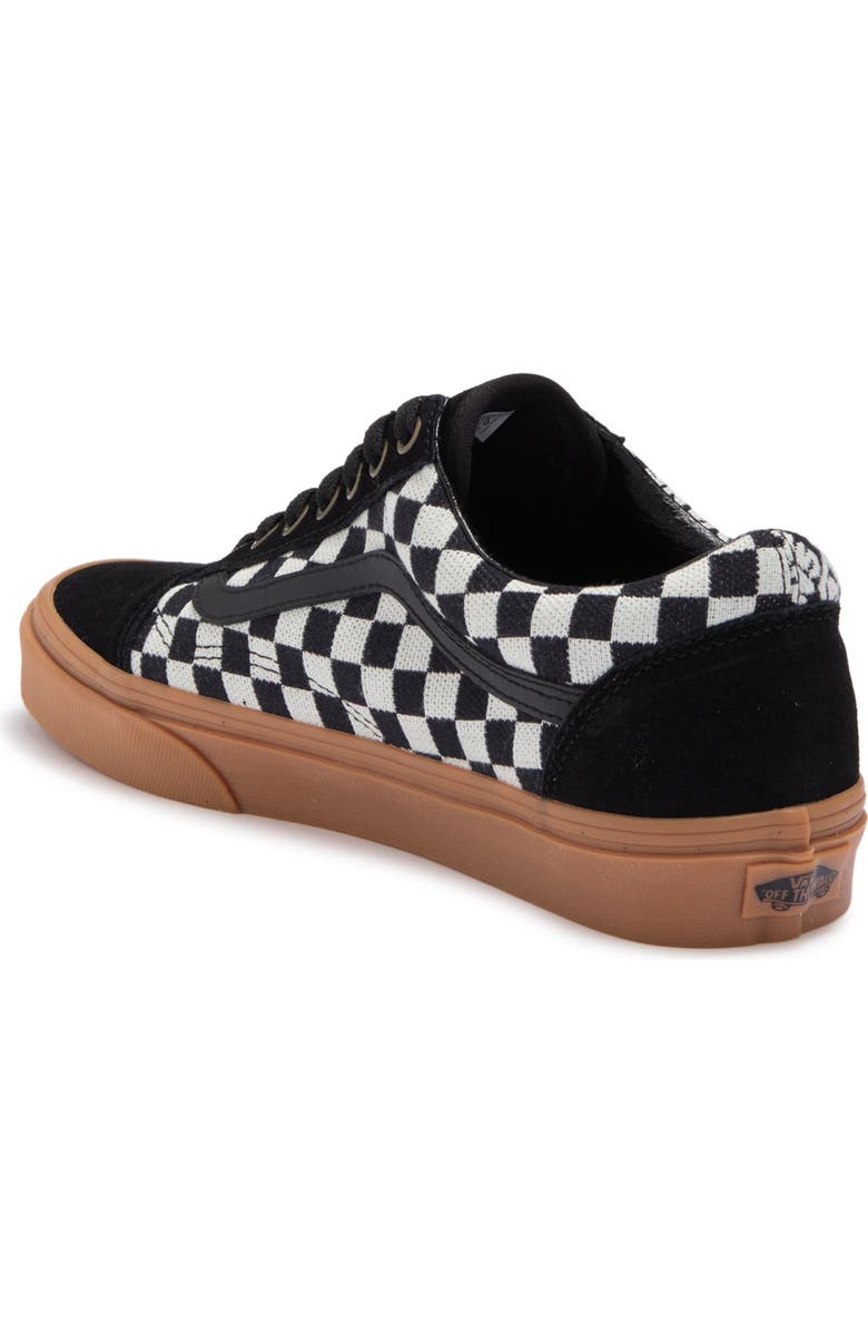 Vans Old Skool Jacquard Sneaker, Alternate, color,