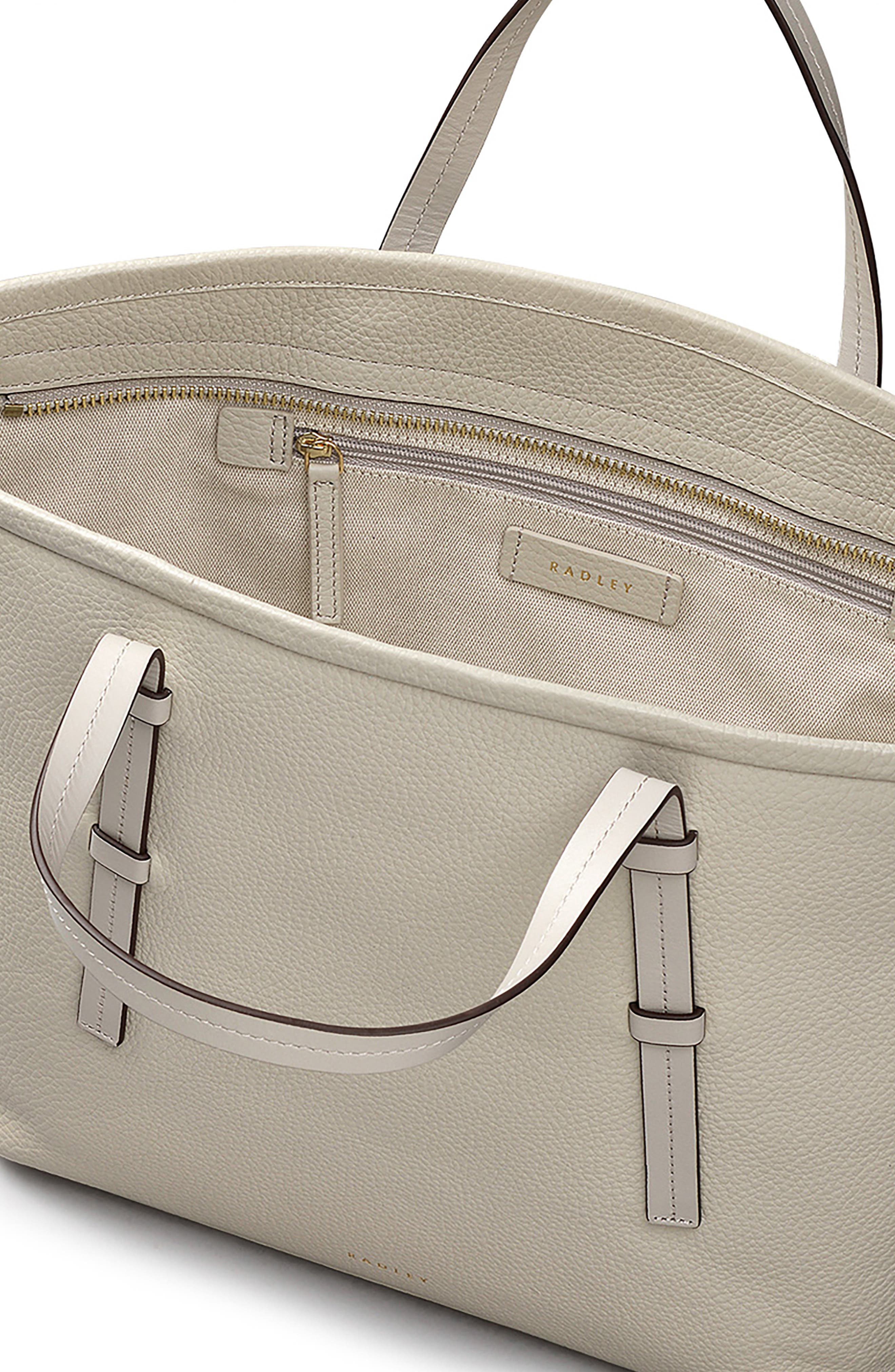 Radley Bridgewater 2.0 Medium Tote Bag, Alternate, color, Pumice