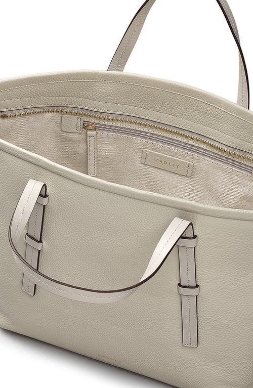 Radley London Bridgewater 2.0 Medium Tote Bag In Pumice